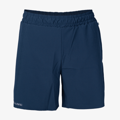 SALMING Essential 2-in 1 Shorts Men Dark Navy