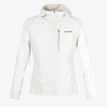 SALMING Essential Run Jacket Women LightGrey
