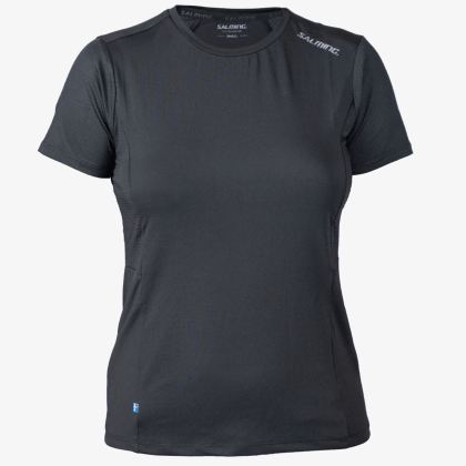 SALMING Essential Tee Women Black