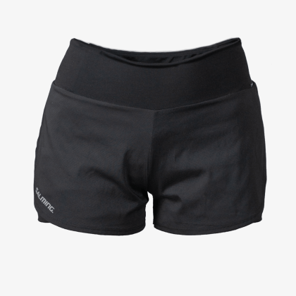 SALMING Essential 2-in 1 Shorts Women Black