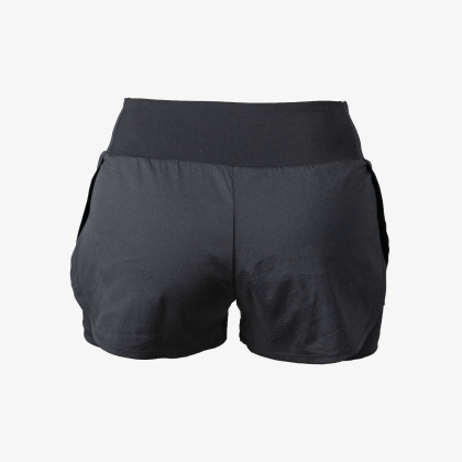 SALMING Essential 2-in 1 Shorts Women Black