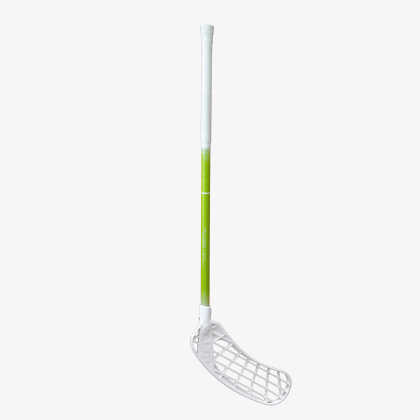 SALMING Quest2 Mid Mini stick 35 White/Green