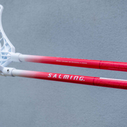 SALMING Quest2 Mid Lite 35 Coral/White
