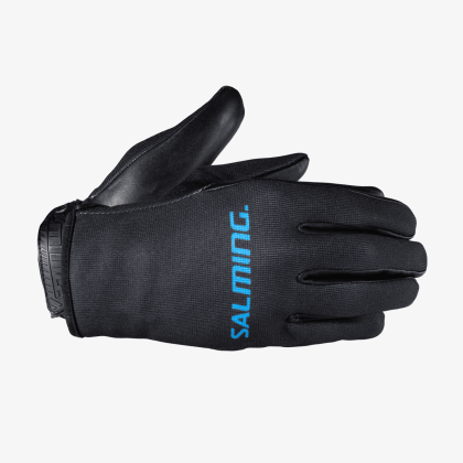 SALMING Goalie Gloves E-Series Black