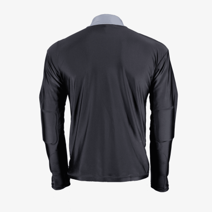 SALMING Goalie Protective Vest E-Series Black/Grey