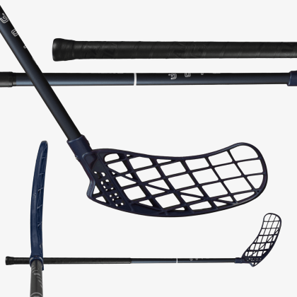 SALMING Campus Aero 32 Black