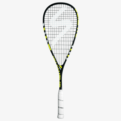 SALMING Forza Racket Black/Yellow