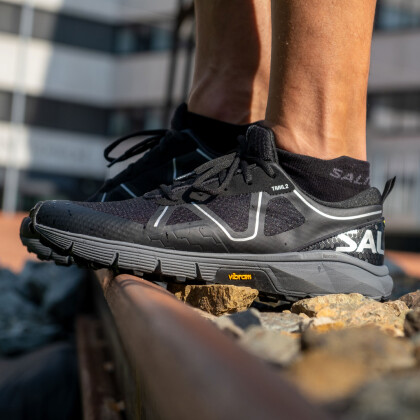 SALMING Recoil Trail 2 Women Black/Grey