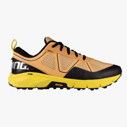 SALMING Recoil Trail 2 Orange/Yellow