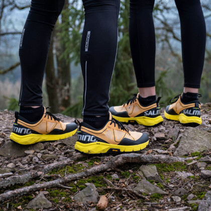 SALMING Recoil Trail 2 Orange/Yellow