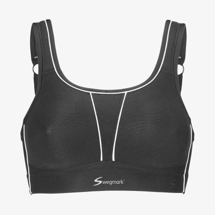 SWEGMARK Movement Sports Bra Black