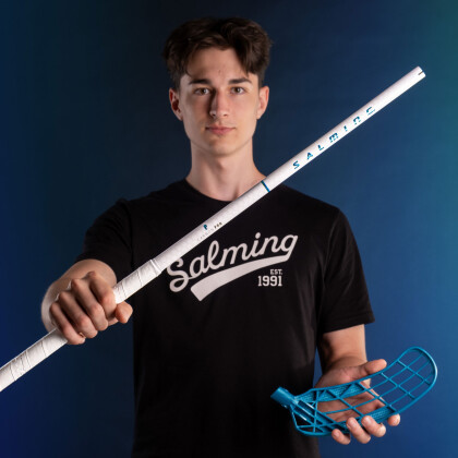 SALMING P-Series Carbon Pro Shaft 29 White