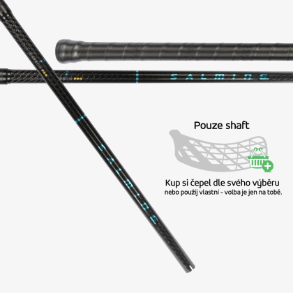 SALMING P-Series Carbon Pro Shaft 29 JR Black