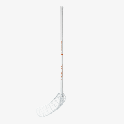 SALMING Quest2 Mid Minilite 35 White/Nectarine
