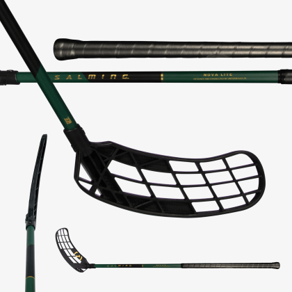 SALMING Quest1 Novalite 27 Black/Green