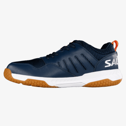 SALMING Rival 2 Navy/Nectarine
