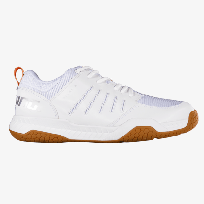 SALMING Rival 2 White/Nectarine