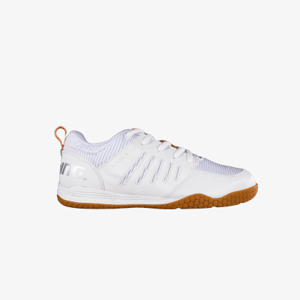 SALMING Rival 2 JR White/Nectarine