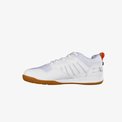 SALMING Rival 2 JR White/Nectarine