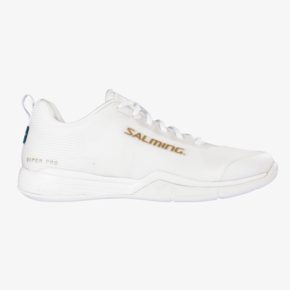 SALMING Viper Pro White/Gold
