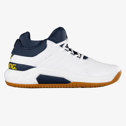 SALMING Recoil Ultra Mid White/Navy