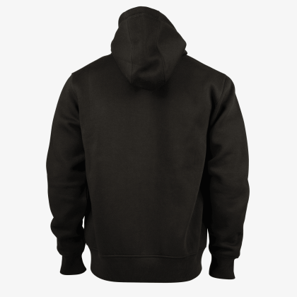 SALMING Core Zip Hood Black