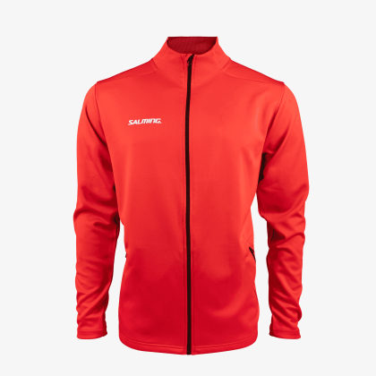 SALMING Core Zip Jacket Red