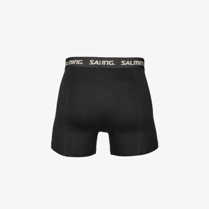 SALMING 3-pack Cotton Boxer Black
