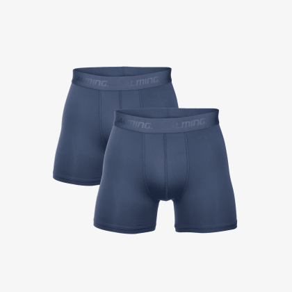 SALMING 2-pack Performance Boxer Navy