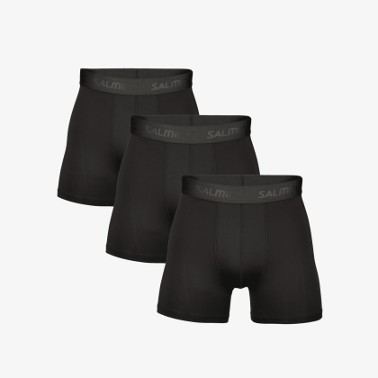 SALMING 3-pack Performance Boxer Black
