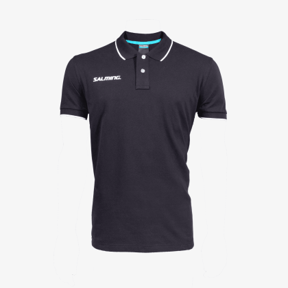 SALMING Team Polo Men Black