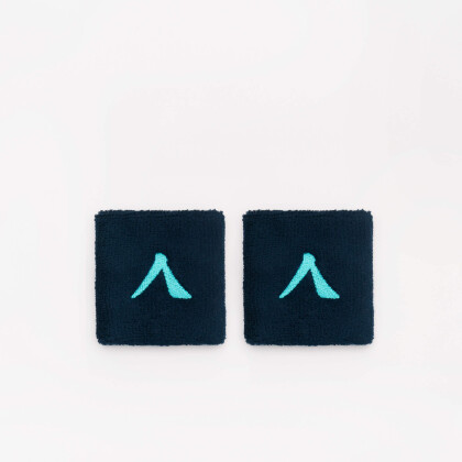 KANSO Wristband 2-pack 7 cm Navy
