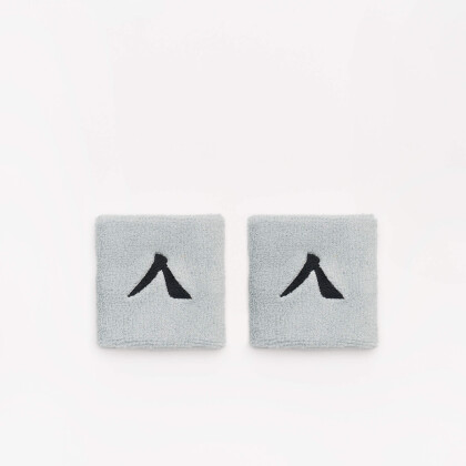 KANSO Wristband 2-pack 7 cm Grey