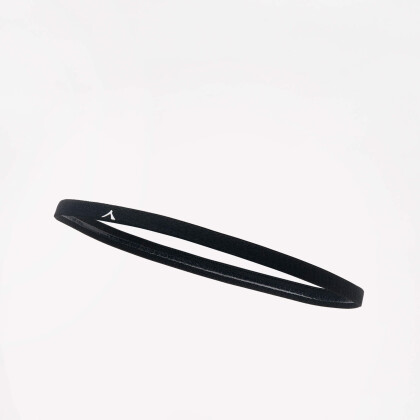 KANSO Headband 3-pack 1 cm Black