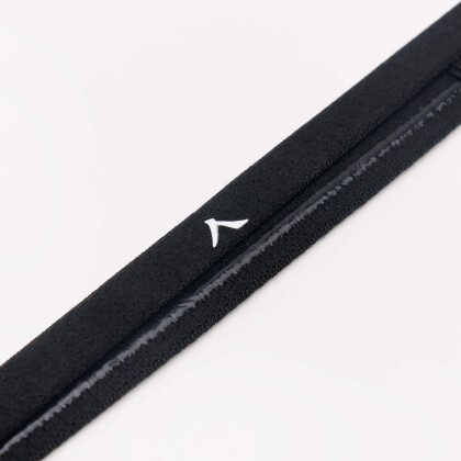 KANSO Headband 3-pack 1 cm Black