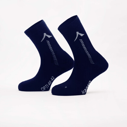 KANSO Opti Crew Navy blue Socks
