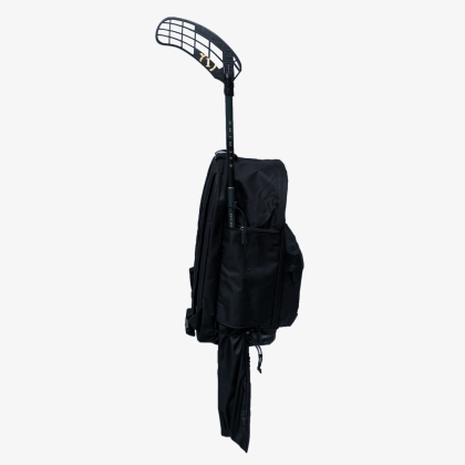 SALMING Backpack with stick holder Black