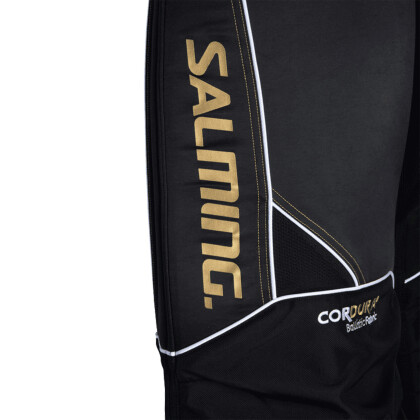SALMING Goalie Pants React Black/White