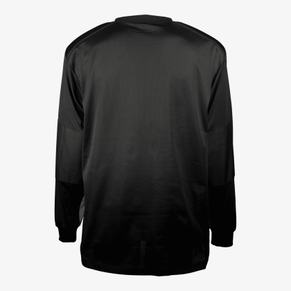 SALMING Goalie Jersey React Black/White