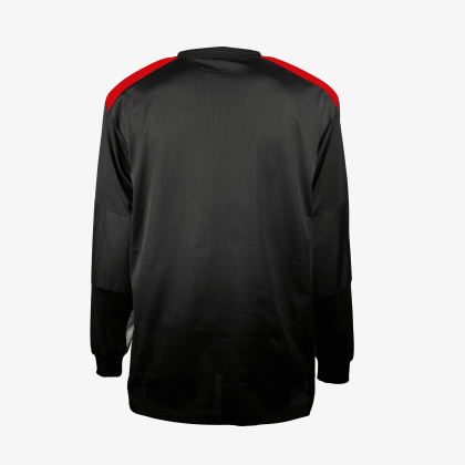SALMING Goalie Jersey React Red/Black
