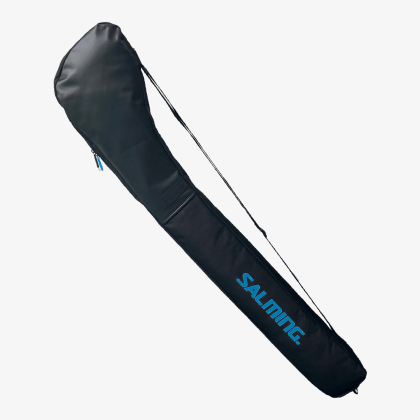 SALMING Stickbag JR Black/Cyan