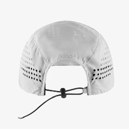 CEP Běžecká kšiltovka Ultralight Pro Light Grey unisex