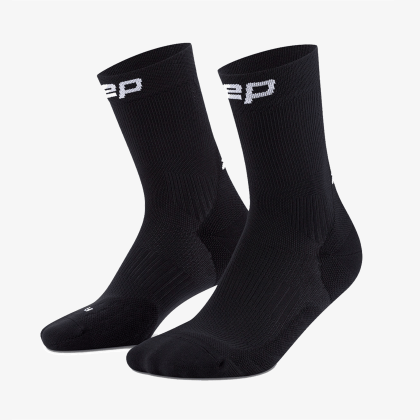 CEP Vysoké ponožky 5.0 pánské černé