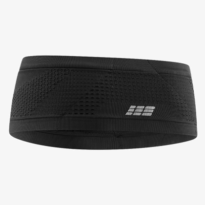 CEP Běžecký opasek unisex černý