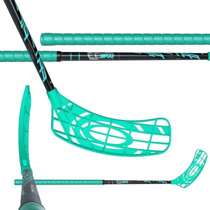 FATPIPE Core 33 Jai-alai Coral Green
