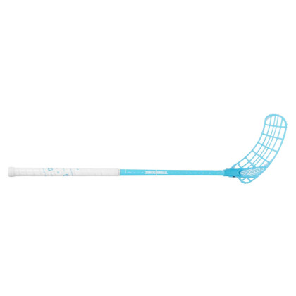 ZONE Zuper Air JR 35 White/Ice Blue