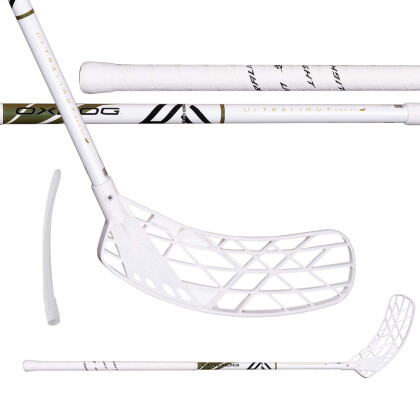 OXDOG Ultralight HES 31 AU sweoval FSL MB