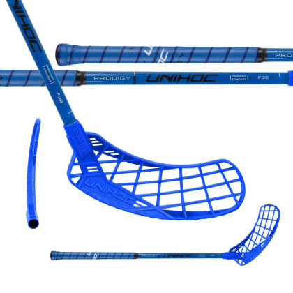 UNIHOC Epic Youngster Prodigy 36 Blue