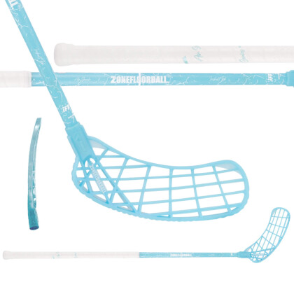 ZONE Harder Air Iceshaft 29 Ice Blue