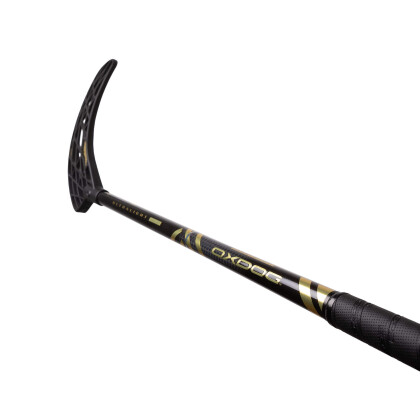OXDOG Ultralight HES 27 BK round FSL MBC2